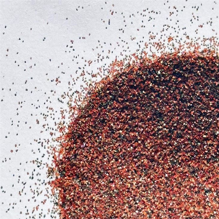 Crushed Garnet Sand 60 Mesh