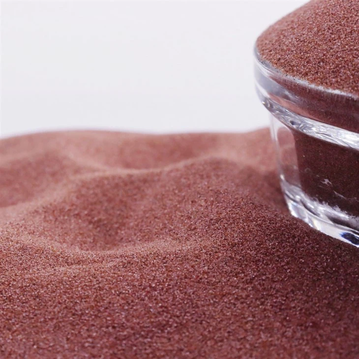 120 grit garnet sand