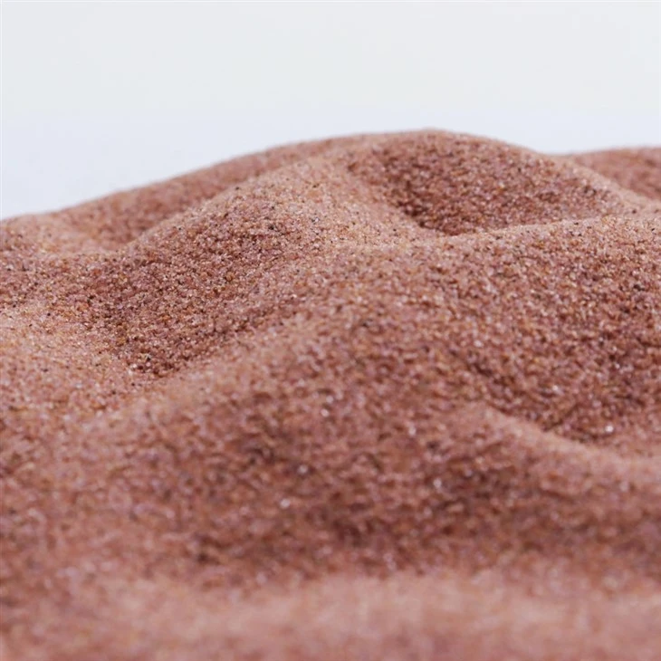Pink River Garnet Sand 80 Mesh